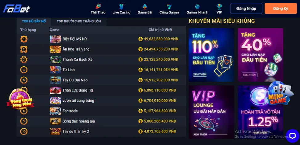 Mẹo chơi game tại gk888 luôn thắng