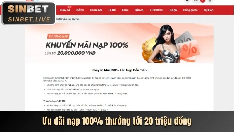 Xác nhận thông tin và hoàn tất đăng ký tài khoản gk888